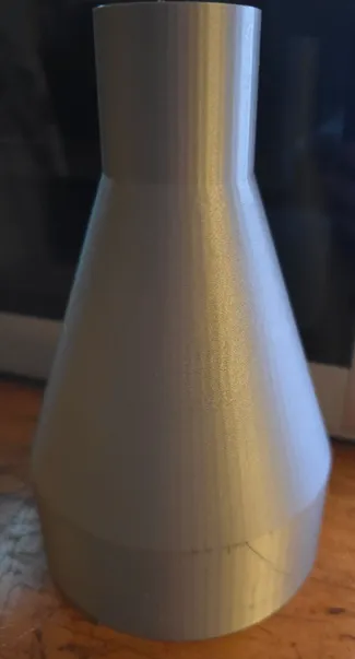 Laundry vent to vacuum adapter