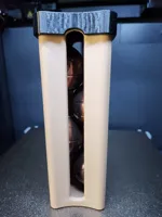 0.2mm layer, 2 walls, 10% infill