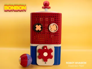 BONBON | Robot Expansion Pack!