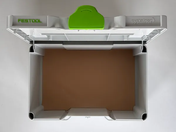 Mousse de rangement pour Systainer 3 S147