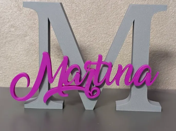 Martina name home decor