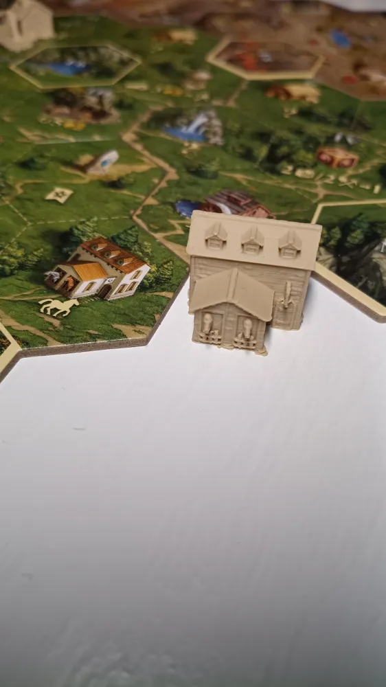 HoMM3 Stable Token - Free 3D Print Model - MakerWorld