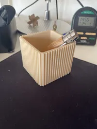 0.2mm layer, 2 walls, 15% infill
