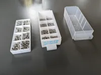 0.2mm layer, 2 walls, 15% infill