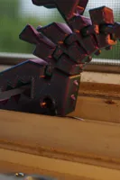 Flexi Rexi mini fidget porte-clés — photo 10