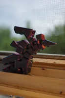 Flexi Rexi mini fidget porte-clés — photo 9