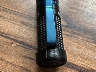 Schutzkappe für eine Olight Baton 4 Taschenlampe