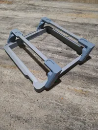 AMS Riser w/o accessory 0.2mm layer, 2 walls, 15% infill