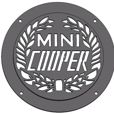Mini Cooper HP Grid