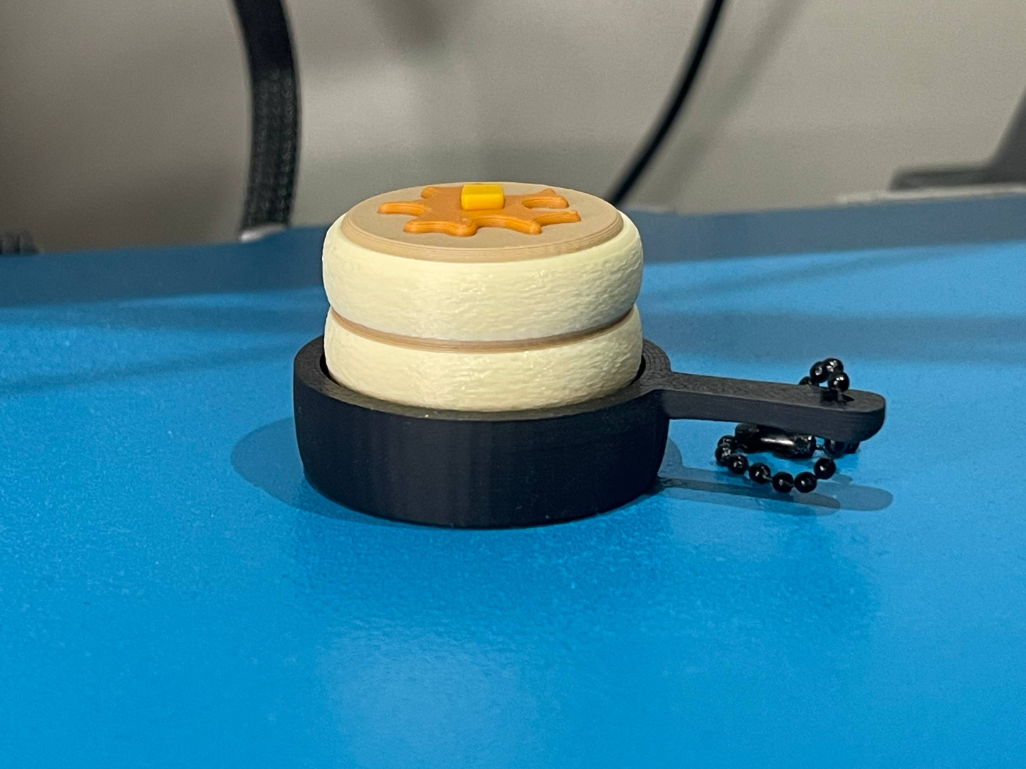 Pancake Fidget Clicker