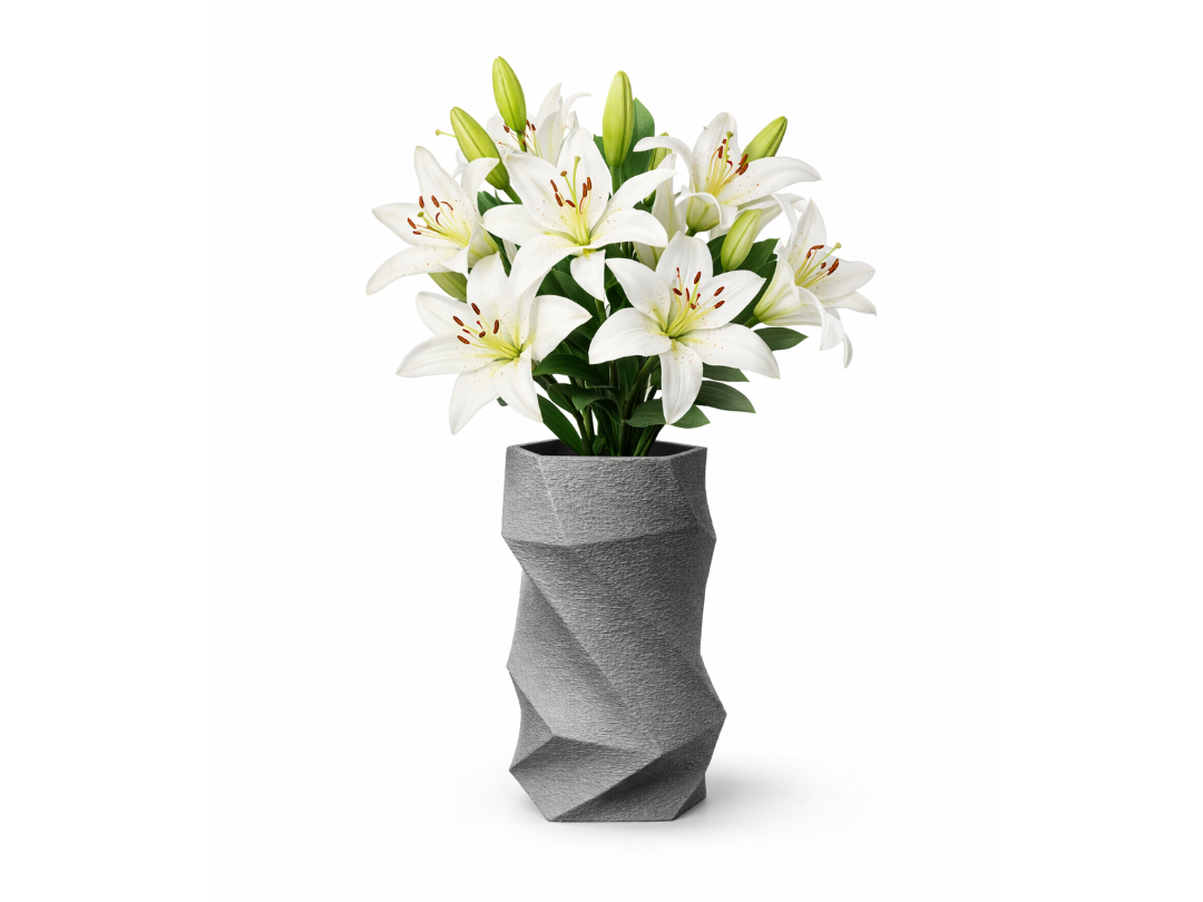 Ruben Vase Sharp