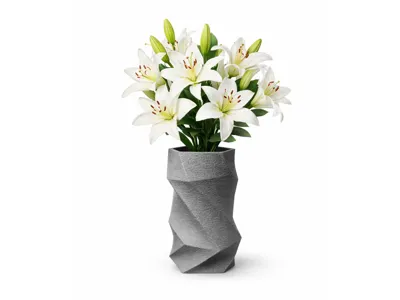 Ruben Vase Sharp