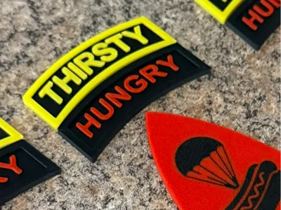 Hungry Ranger Tab