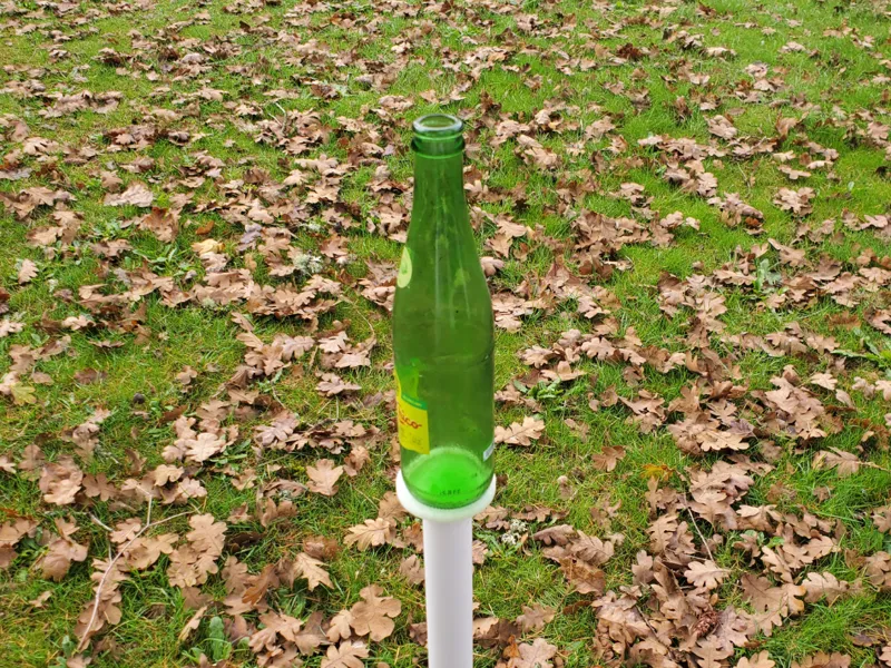 Bottle Bash