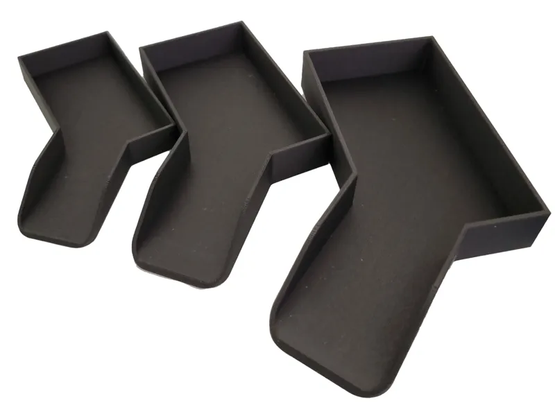 Zipbag filler tool