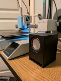 0.2mm layer, 2 walls, 15% infill