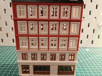 0.16mm layer, 2 walls, 0% infill