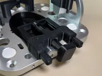 0.2mm layer, 4 walls, 15% infill
