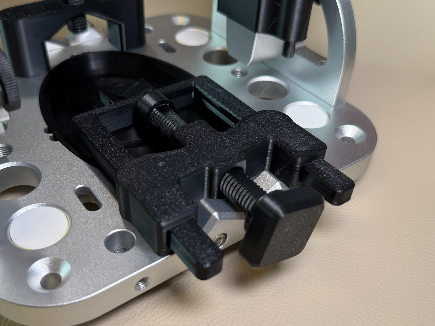 Pipe Drilling Distance Spacer for SpeTool S04001