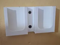 0.2mm layer, 2 walls, 40% infill