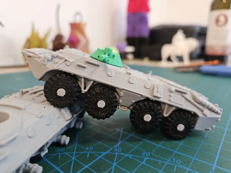 BTR 70