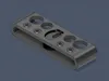 Superbase for 2x SmartSeries & 2x Standard