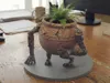 100% size, 84mm height, 0.12mm layer, 2 walls, 15% infill