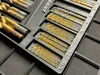 Version 1.0 - 2u high, notstackable, 16 bit sizes, 42mm grid