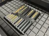 Version 2.0 - 4u high, stackable, 19 bit sizes, 21mm grid