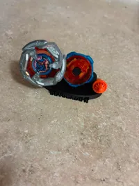 BeyBlade x stand