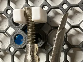Multiboard Vise Grips holder