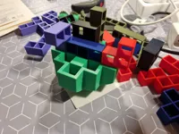 0.16mm layer, 2 walls, 15% infill