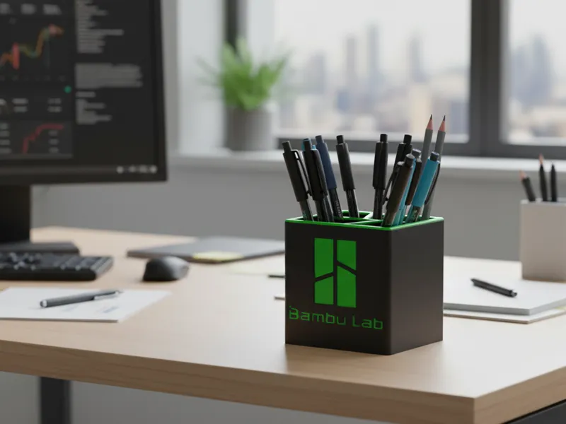 Bambulab penholder