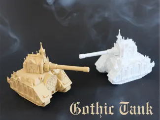 Gothic Tank