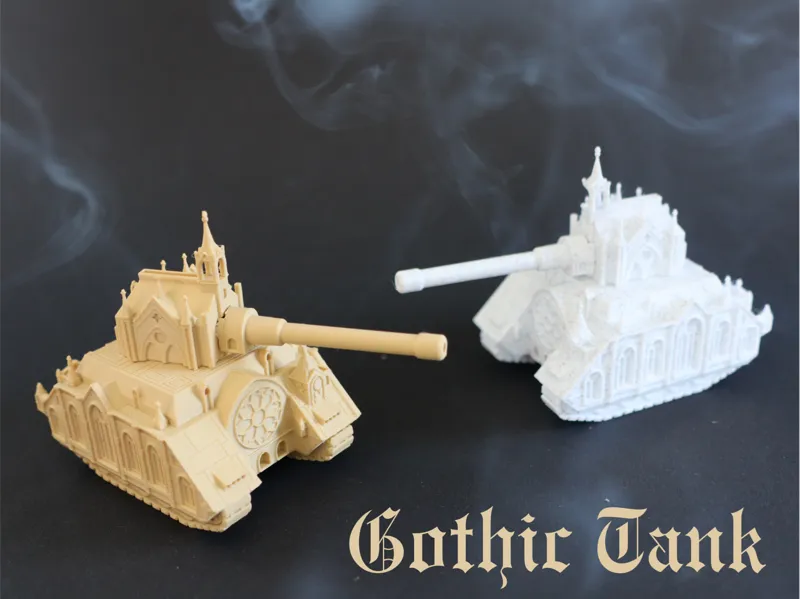 Gothic Tank