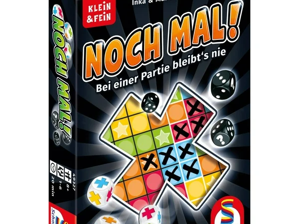 Nochmal Spielwürfel - ohne AMS