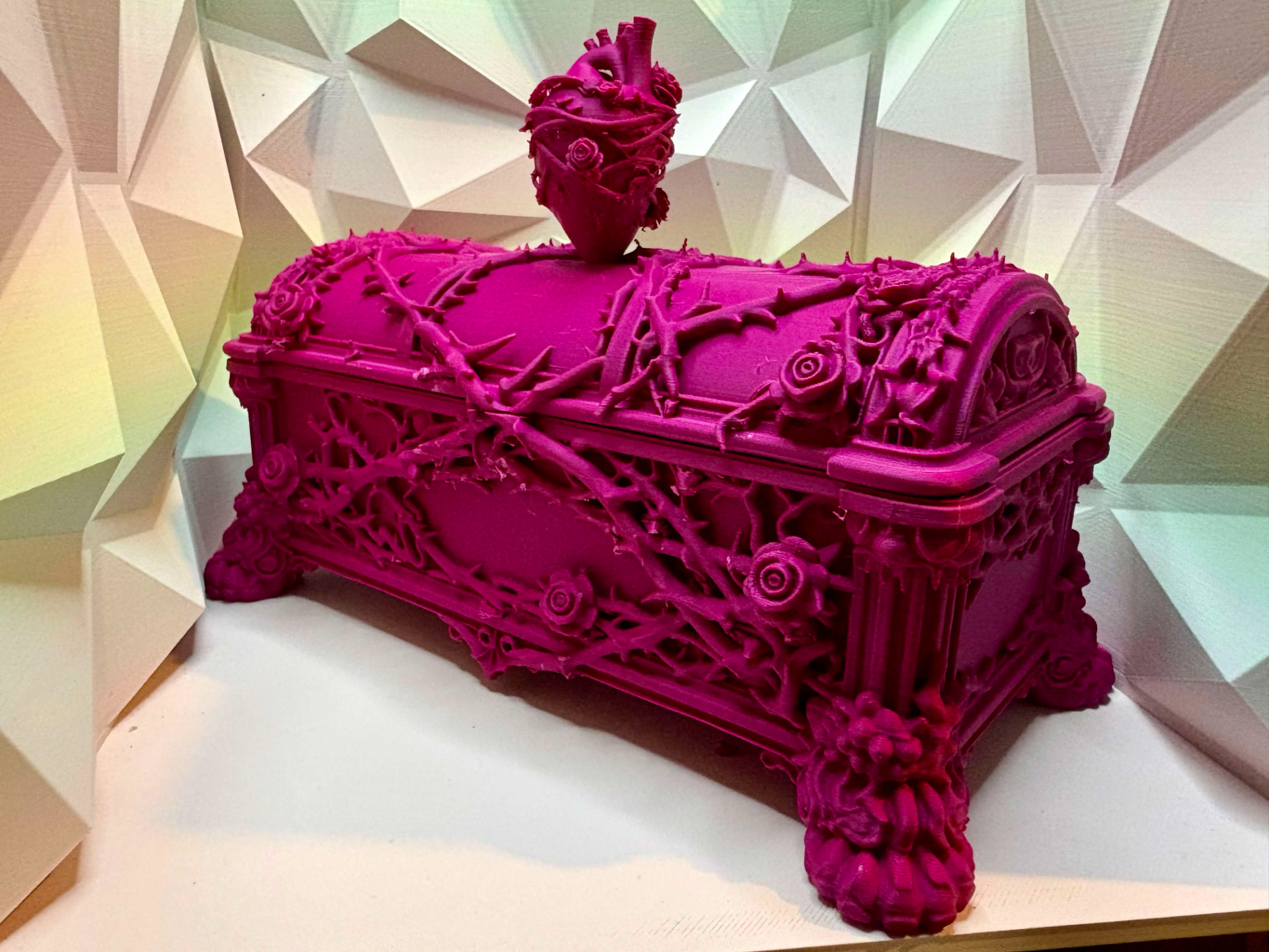 Heart Reliquary