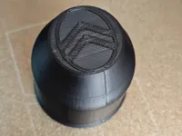 0.2mm layer, 3 walls, 15% infill
