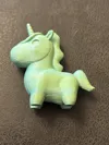 Single Colour Body, separated eyes