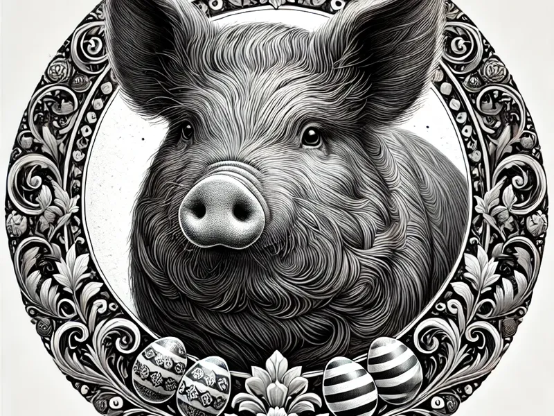 Pig_Easter_HueForge