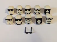 0.2mm layer, 2 walls, 15% infill AMS required