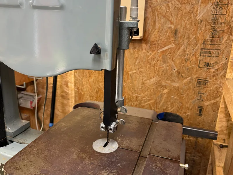 Blade Guard for Delta 14" Band Saw 28-203