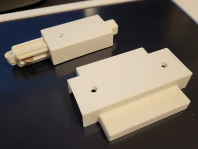 Norlux Link Adapter Center Cover 70mm