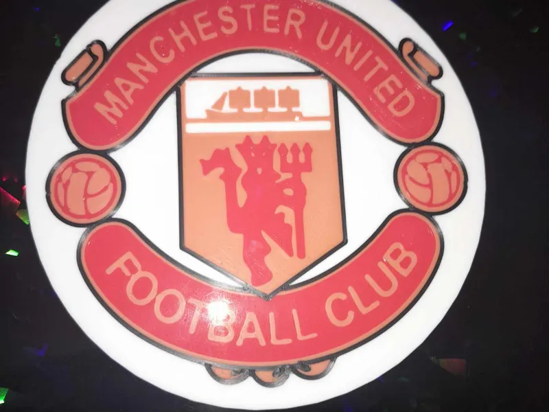 manchester drink coaster