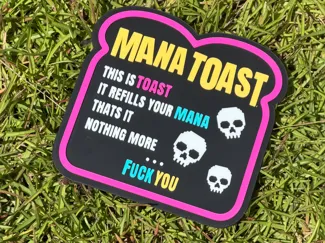 Mana Toast *uncensored* l Dungeon Crawler Carl