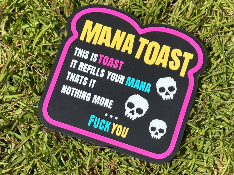 Mana Toast  *uncensored* l Dungeon Crawler Carl