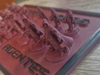 Dune (uprising) Agent and Spy Tokens