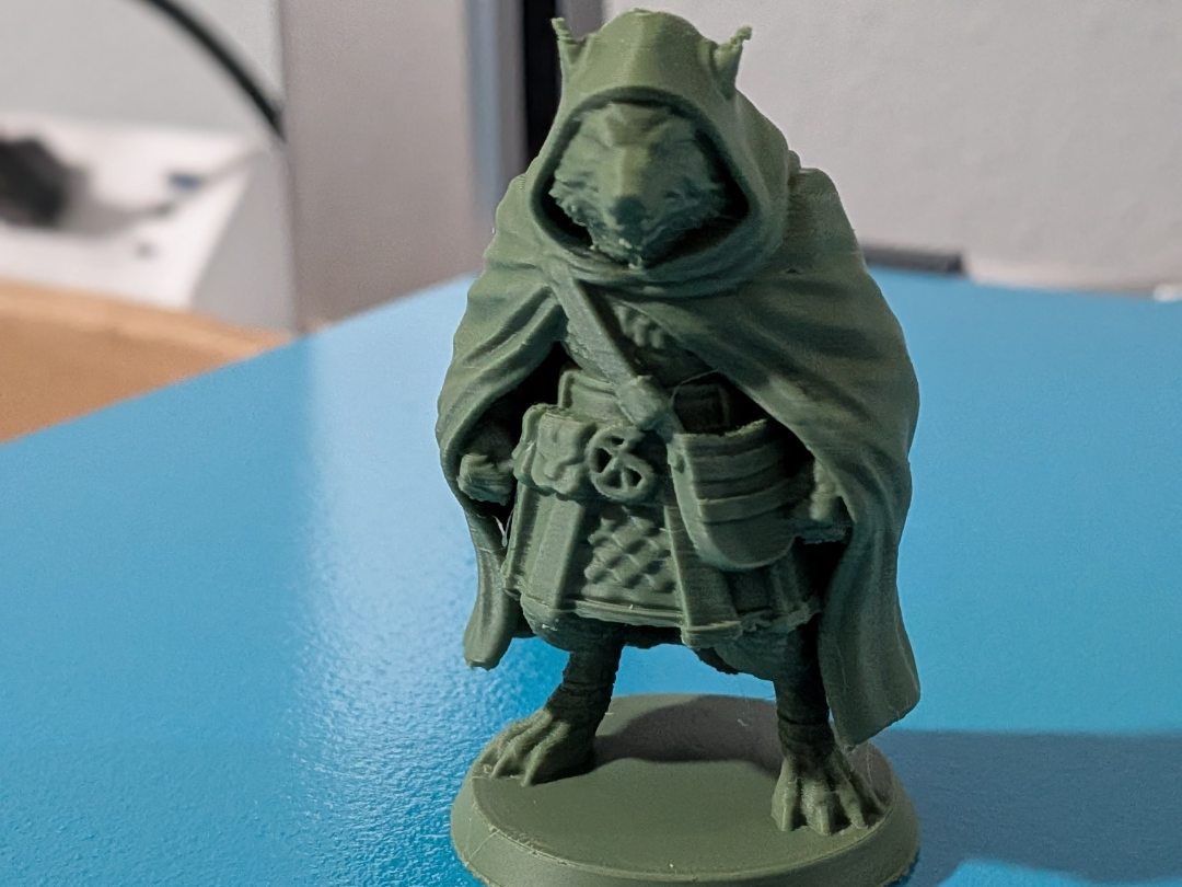 Thief Werewolf - Tabletop Gaming