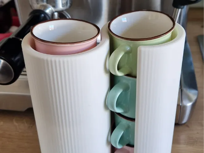 Espressotassen Organizer