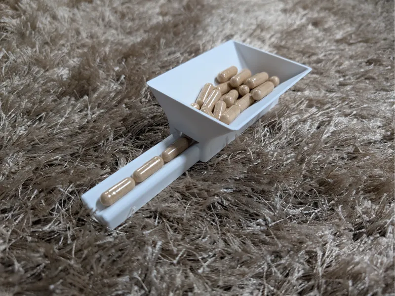 Pill Funnel